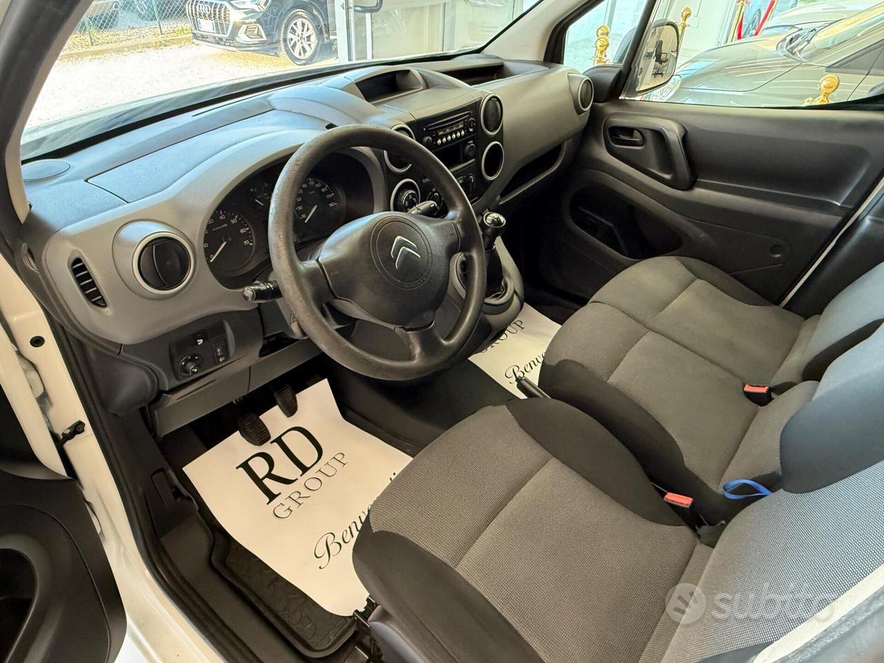 Citroen Berlingo 1.6 Blue-HDi Business L1 iva espo