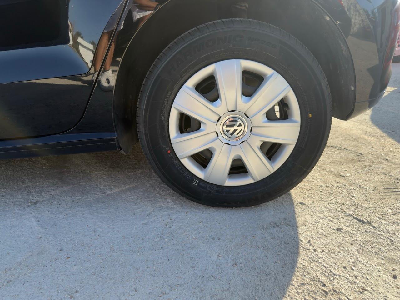 Volkswagen Polo 1.2 TDI 5p. Trendline BlueMotion Technology