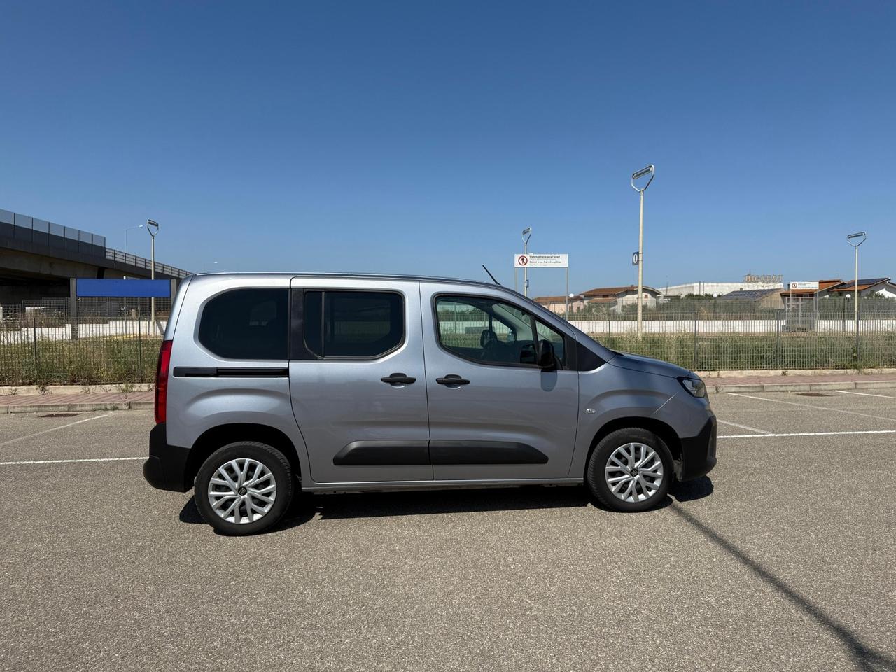 Fiat Doblo Doblò 1.5 BlueHdi 130CV AT8 Combi N1