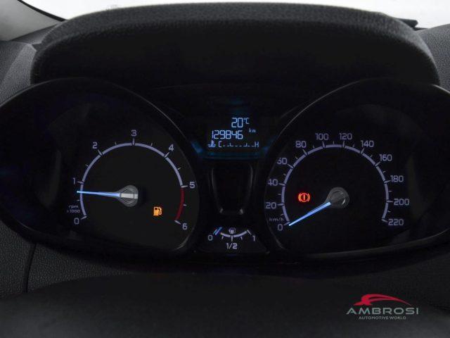 FORD EcoSport 1.5 TDCi 90 CV Titanium