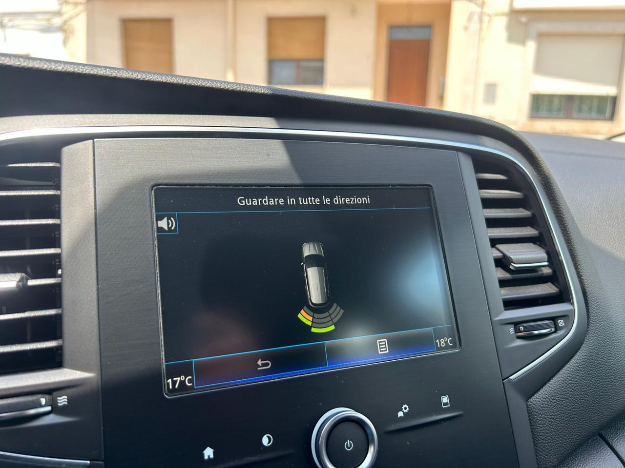Renault Megane Sporter 1.5 DCI 85Kw Km63.000-2019