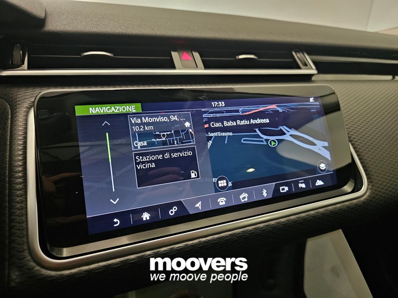 LAND ROVER Range Rover Velar Velar 2.0D I4 240 CV R-Dynamic S