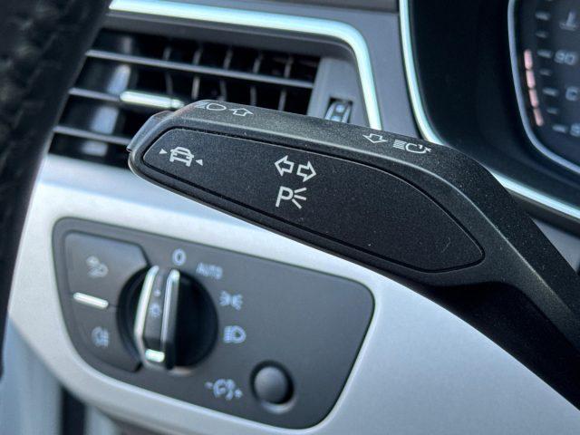 AUDI A4 Avant 40 TDI quattro Business Advanced PELLE
