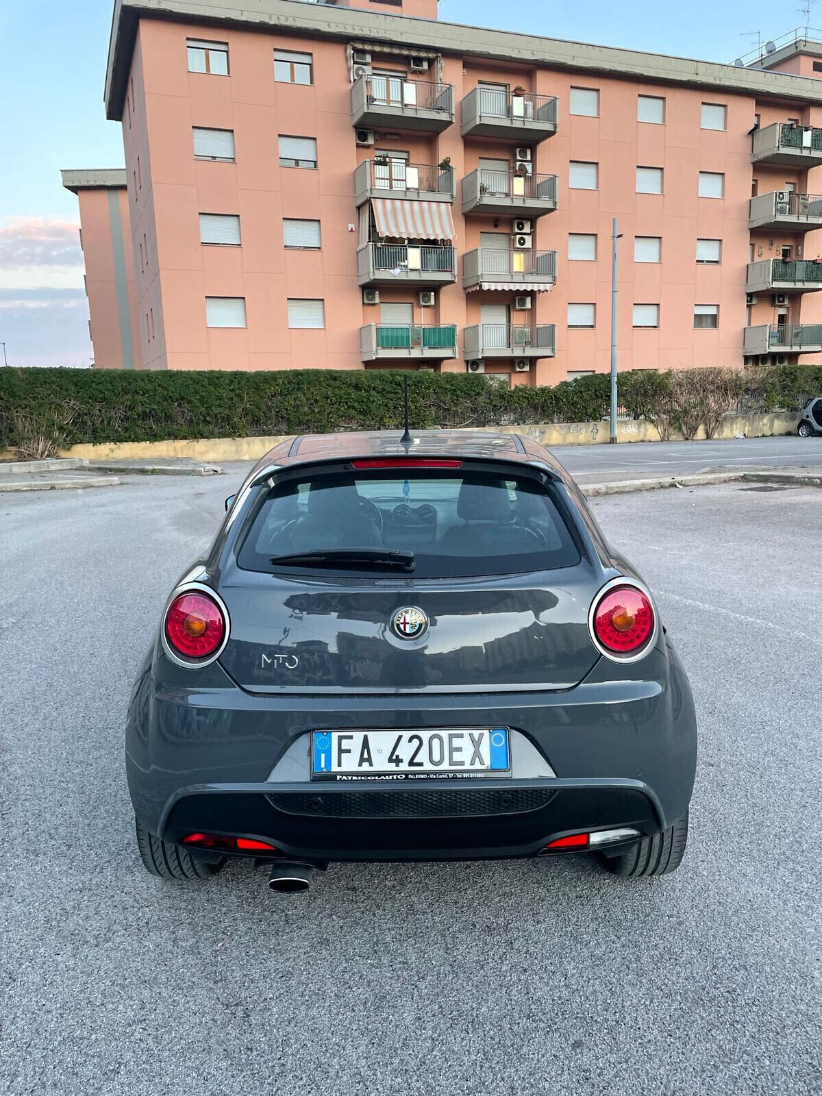 Alfa Romeo MiTo 1.3 JTDm 85 CV S&S Racer NEOPATENTATI