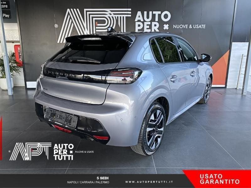 Peugeot 208 208 1.2 puretech Allure s&s 100cv