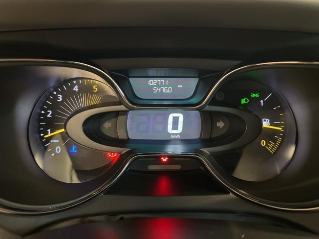 RENAULT Captur 1.5 dCi 8V 90 CV Start&Stop Live