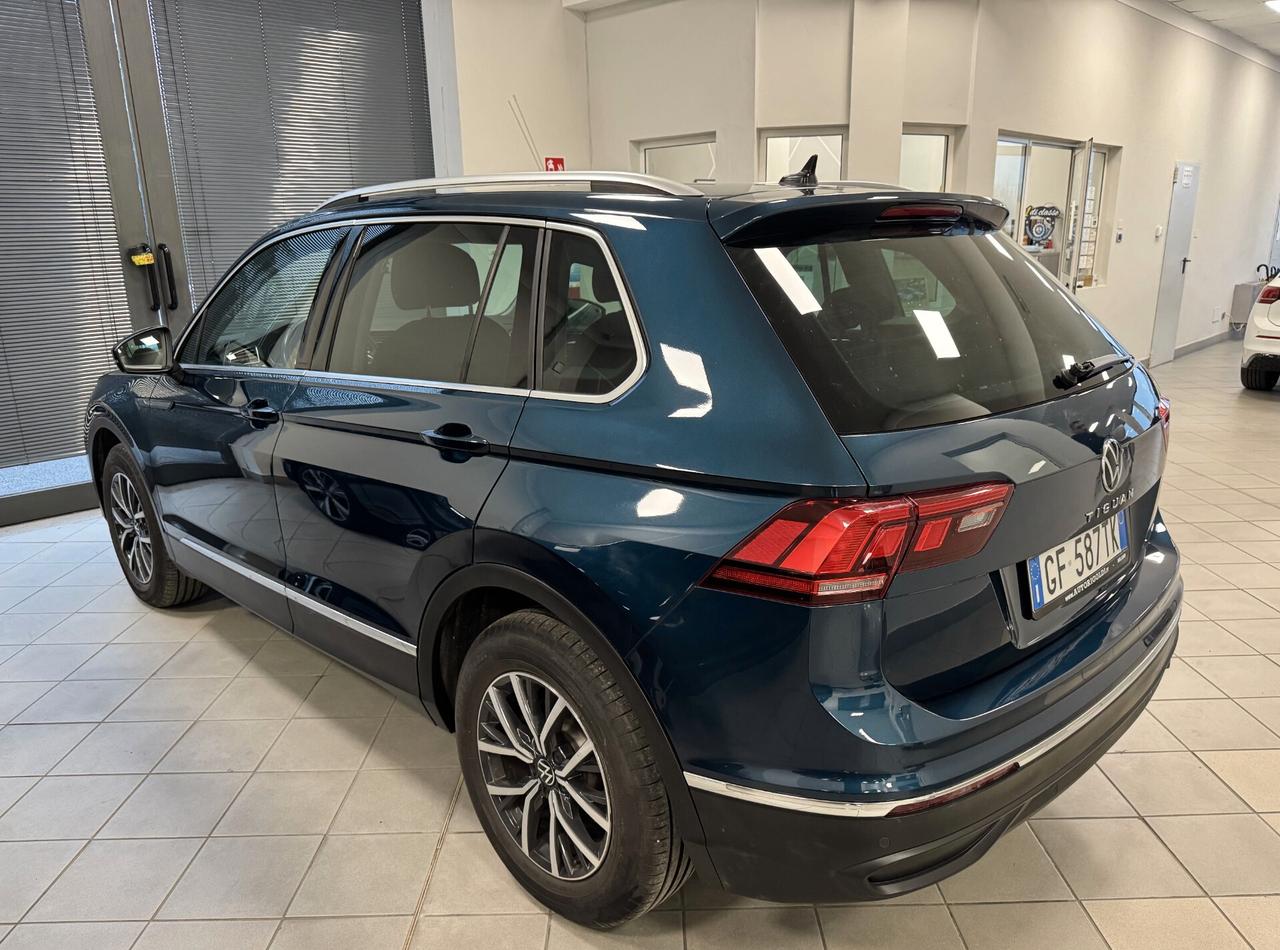 Volkswagen Tiguan 2.0 tdi Life 150cv DSG / NO VINCOLI
