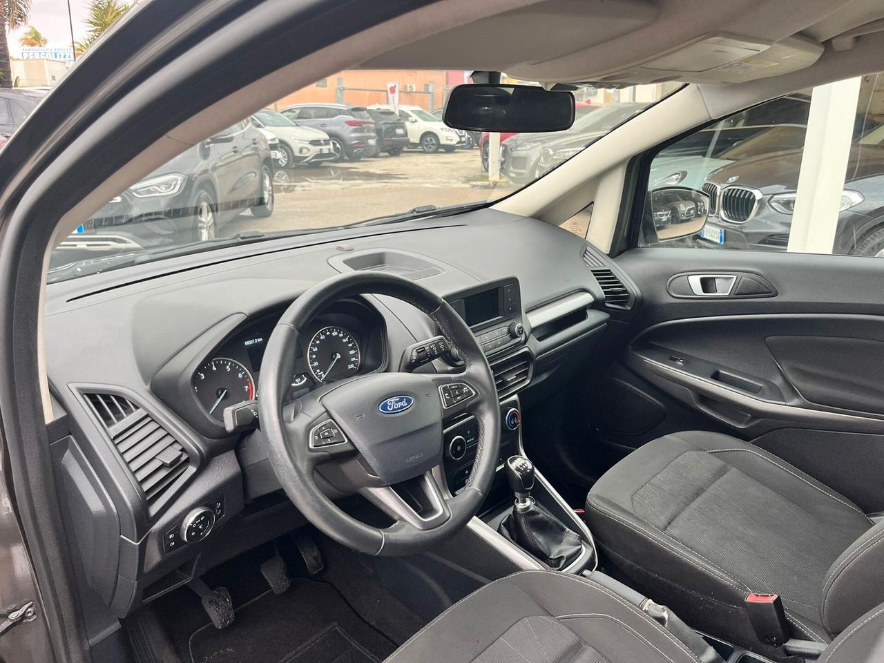 Ford EcoSport 1.0 EcoBoost 100 CV Plus