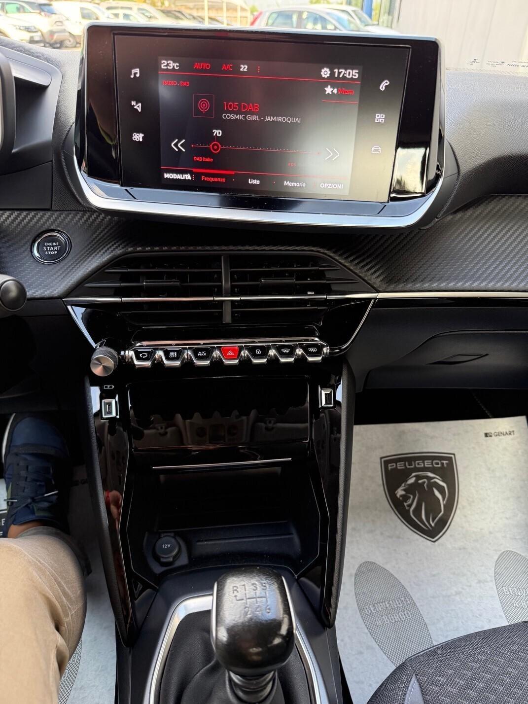 Peugeot 2008 BlueHDi 110 S&S Allure Pack