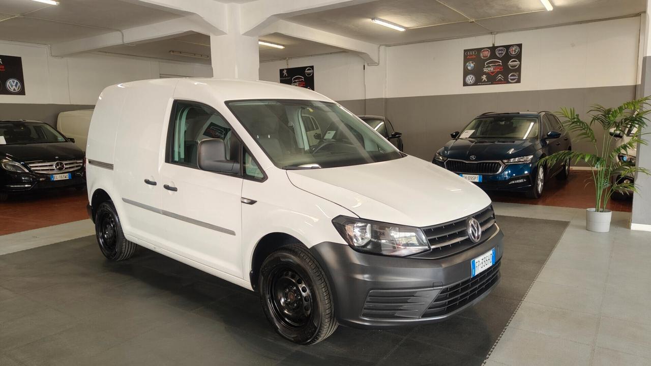 Volkswagen Caddy Pianale Ribassato 2.0 TDI 102 CV Trendline