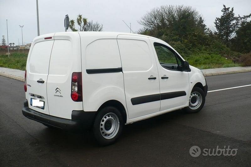 Citron Berlingo CITROEN BERLINGO 1.6 HDI FAP...