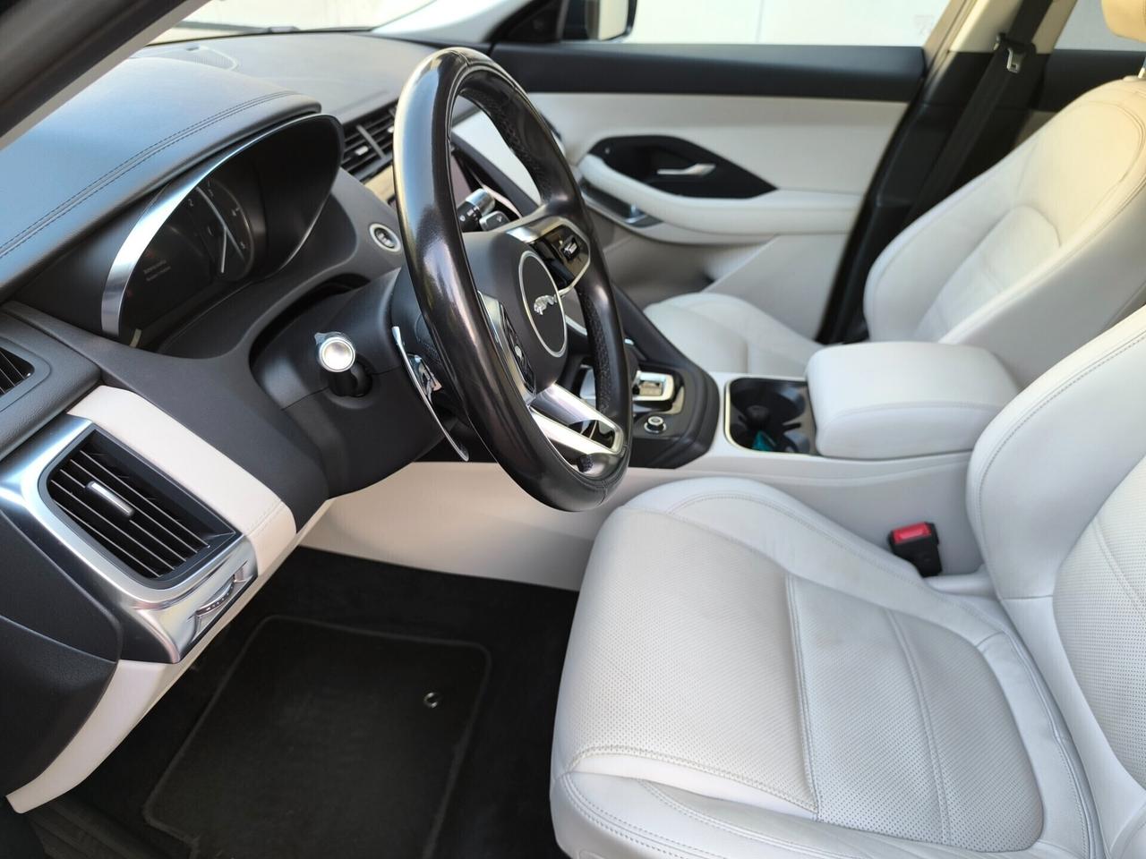 Jaguar E-Pace 2.0D I4 163 CV AWD Auto SE