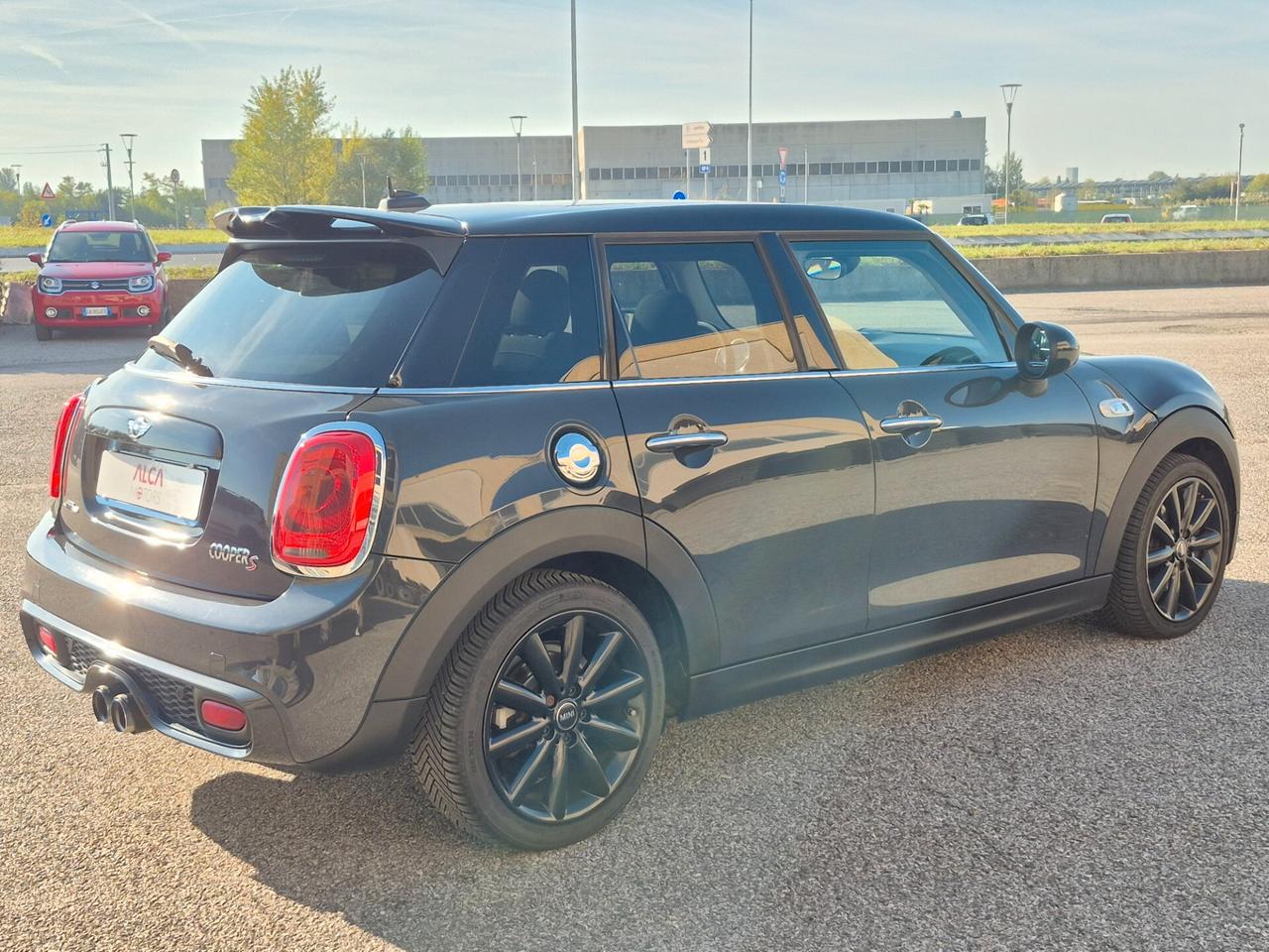 Mini 2.0 Cooper S Hype 5 porte