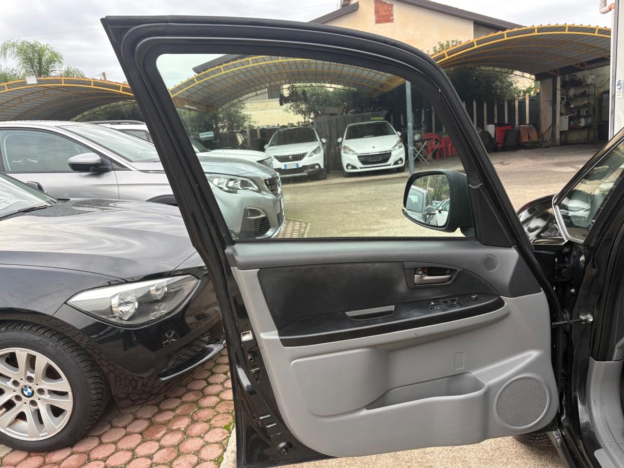 Suzuki SX4 1.9 DDiS 4WD Km Certificati