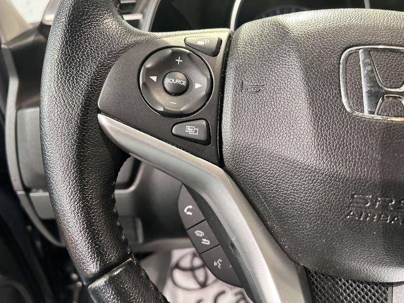 Honda Jazz 1.3 Comfort Connect ADAS