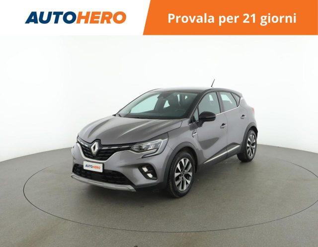 RENAULT Captur Blue dCi 115 CV EDC Intens