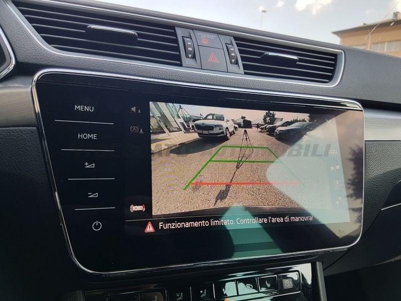 Skoda Superb III 2016 Wagon Wagon 2.0 tdi evo Style 150cv dsg