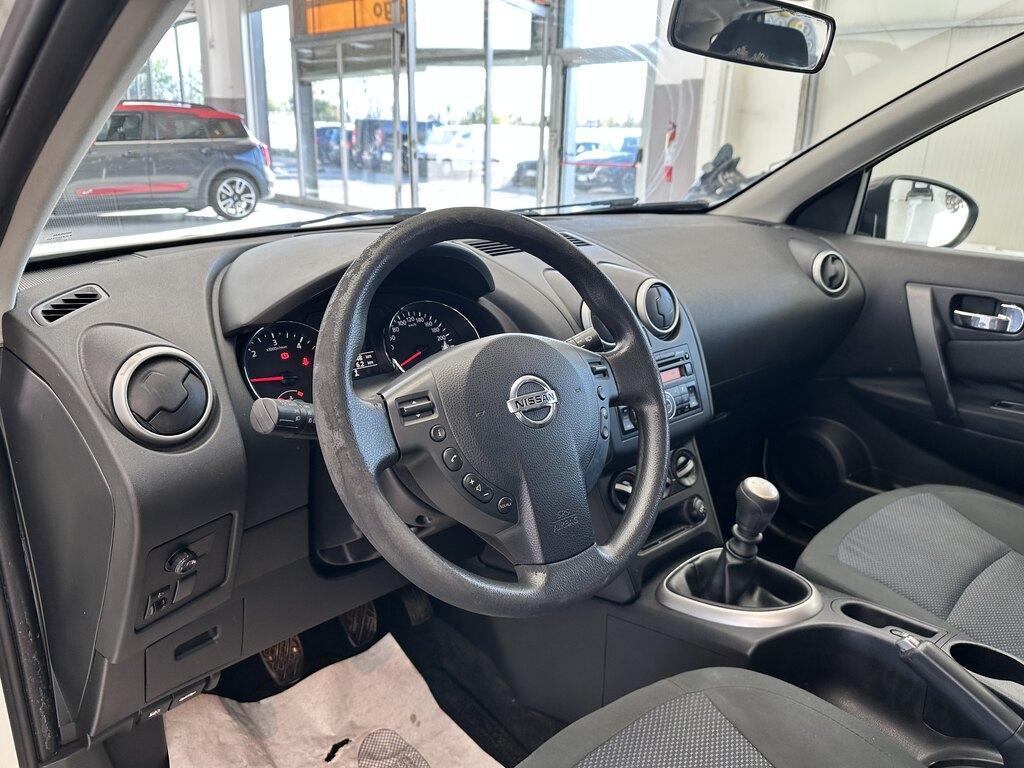 Nissan Qashqai 1.5 Visia