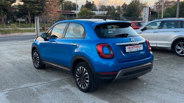 Fiat 500X 1.3 MultiJet 95 CV City Cross