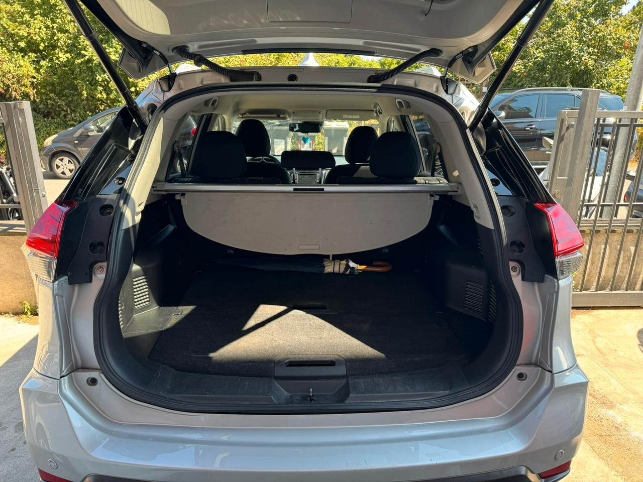 Nissan X-Trail dCi 150 4WD N-Connecta