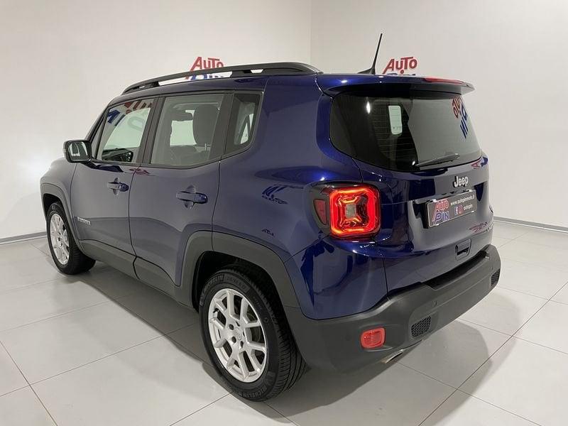 Jeep Renegade 1.6 Mjt Limited*Full Led*Display 8,4"