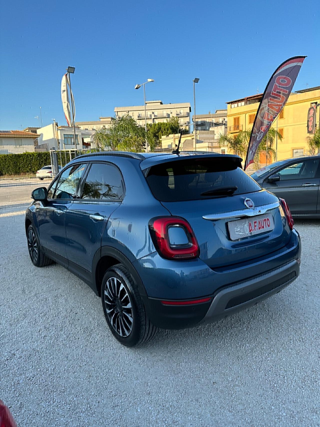 Fiat 500X 1.6 MultiJet 120 CV Cross