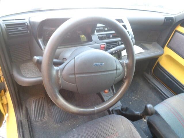 Fiat Cinquecento 1.1i cat Sporting