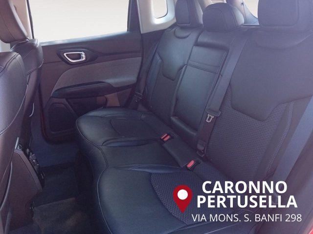 JEEP Compass 1.3 Turbo T4 190 CV PHEV AT6 4xe Business