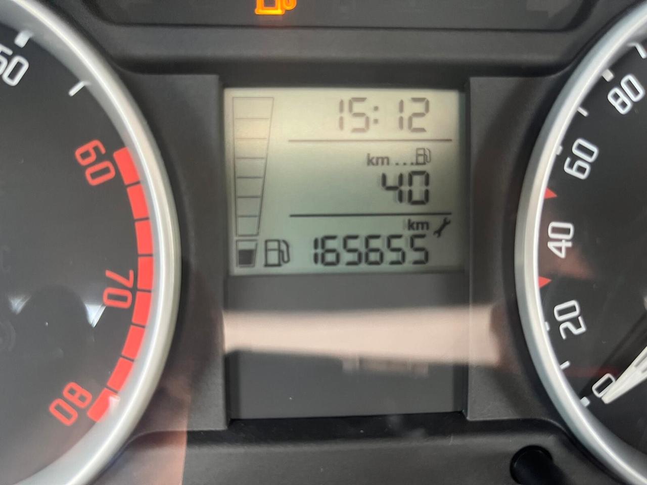 Skoda Fabia 1.4 5p. **NEOPATENTATI**