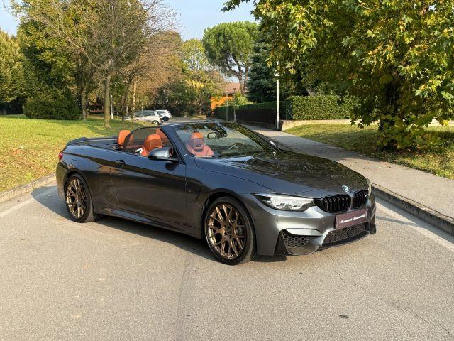 BMW M4 Cabrio COMPETITION
