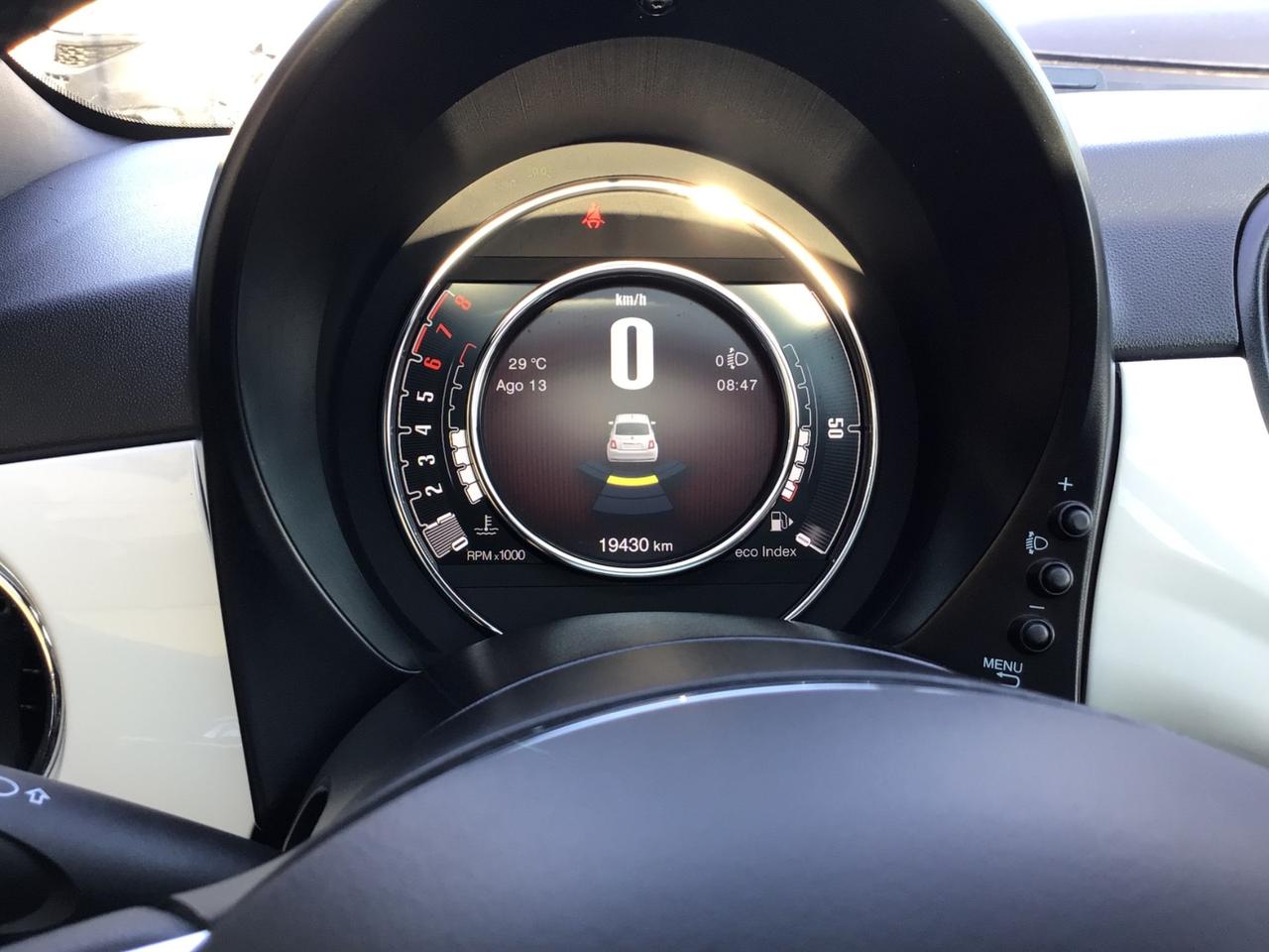 Fiat 500 1.0 70 Cv Hybrid Dolcevita