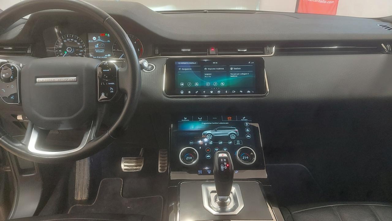 Land Rover Range Evoque 2.0D I4-L.Flw 150 CV R-Dynamic S