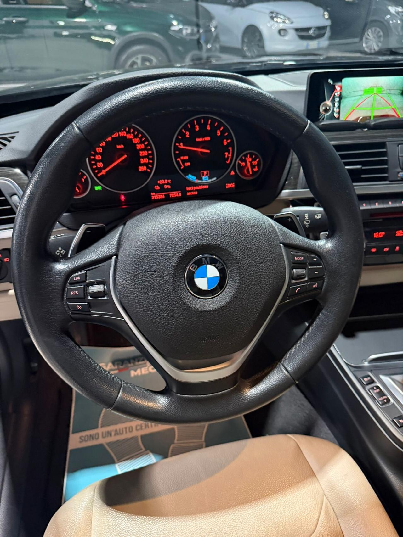 Bmw 330 Pelle+Full-Led+ Automatica