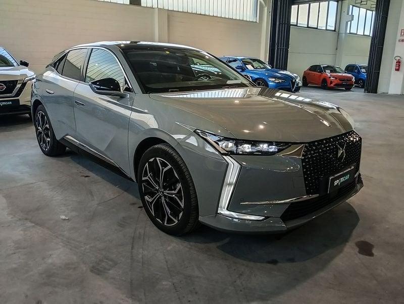 DS DS4 II 2021 1.6 E-TENSE 225cv Rivoli Auto
