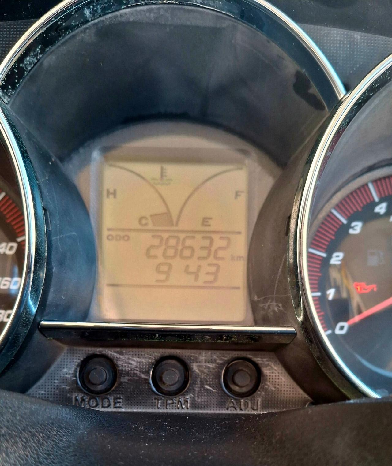 Kymco Downtown 300i ABS