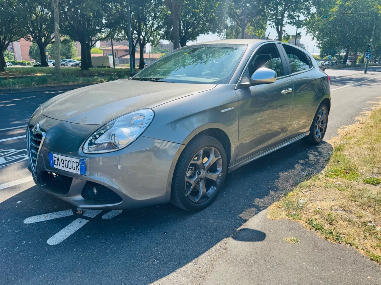 Alfa Romeo Giulietta 2.0 JTDm-2 Distinctive 2012
