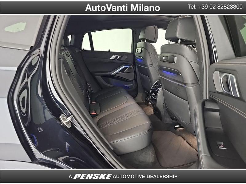 BMW X6 X6 xdrive30d MSport Pro auto