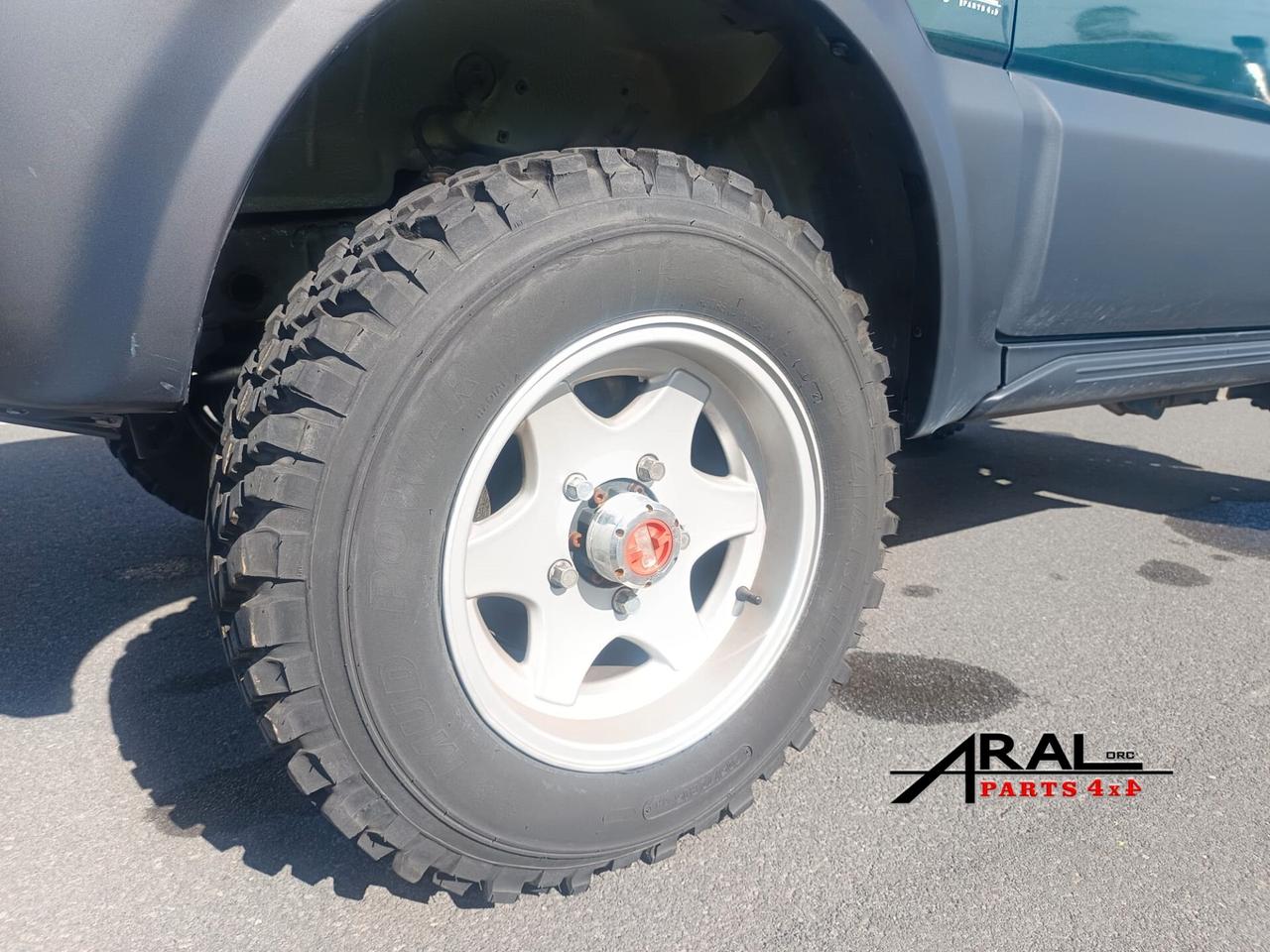 Suzuki Jimny 1.3i 16V cat JX