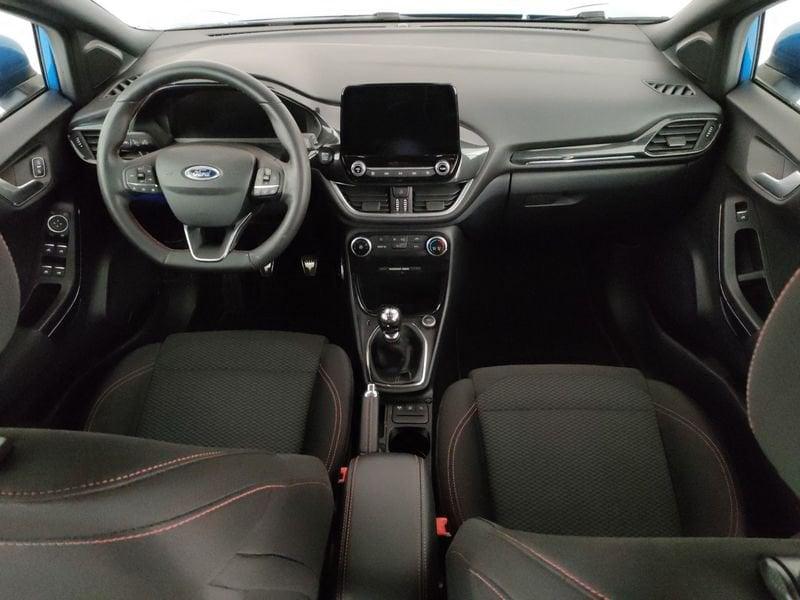 Ford Puma 1.0 ecoboost h ST-Line s&s 125cv
