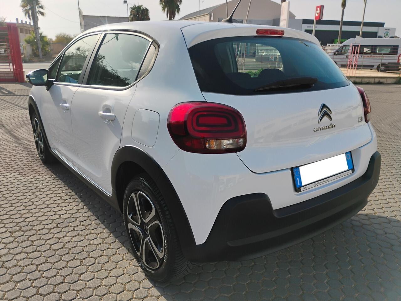Citroen C3 BlueHDi 100 S&S Feel Pack