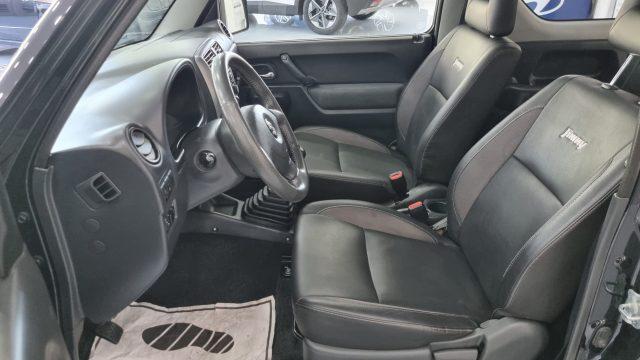 SUZUKI Jimny 1.3i 4WD