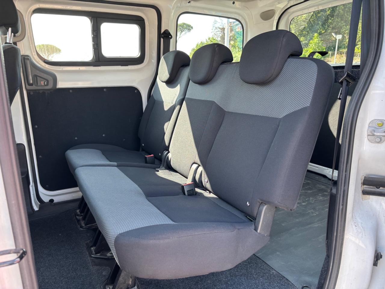Nissan NV200 Evalia 1.5 dCi 90 CV n-tec