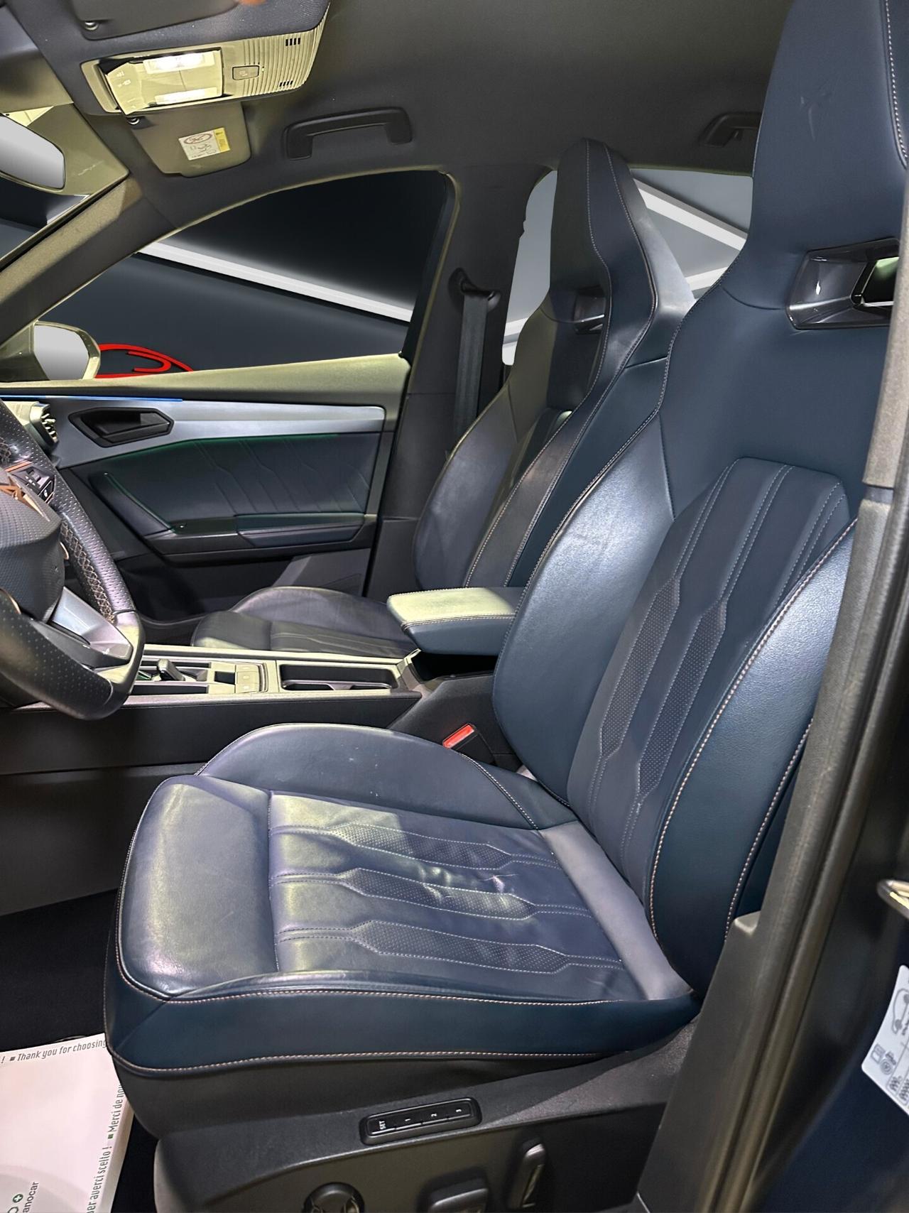 Cupra Formentor 2.0 TSI 4Drive DSG VZ LAUNCH EDITION