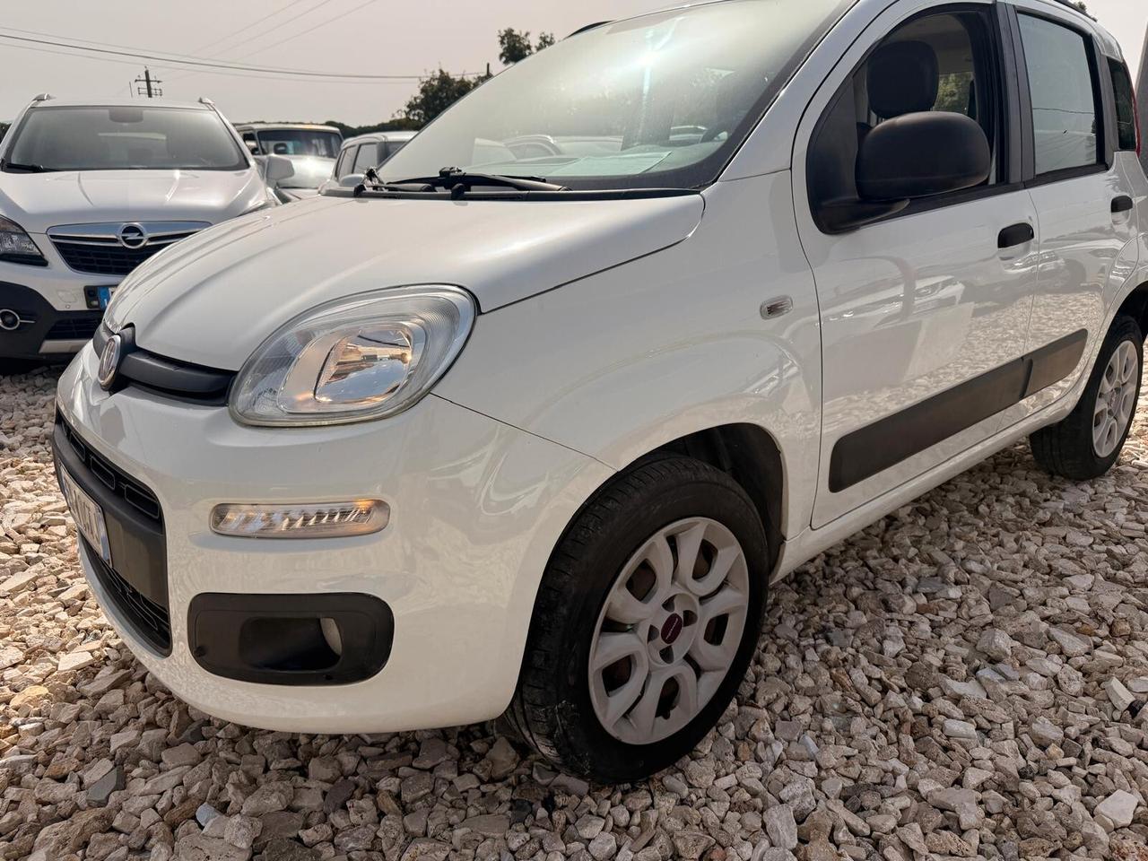 Fiat Panda 0.9 TwinAir Turbo Natural Power Lounge