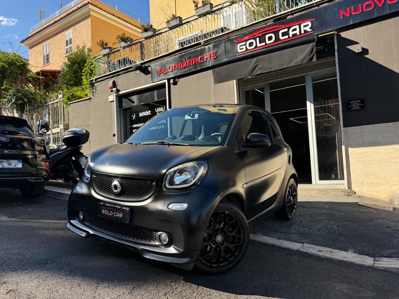 Smart ForTwo Allestimento BRABUS 71CV LED NAVI Pronta consegna !!