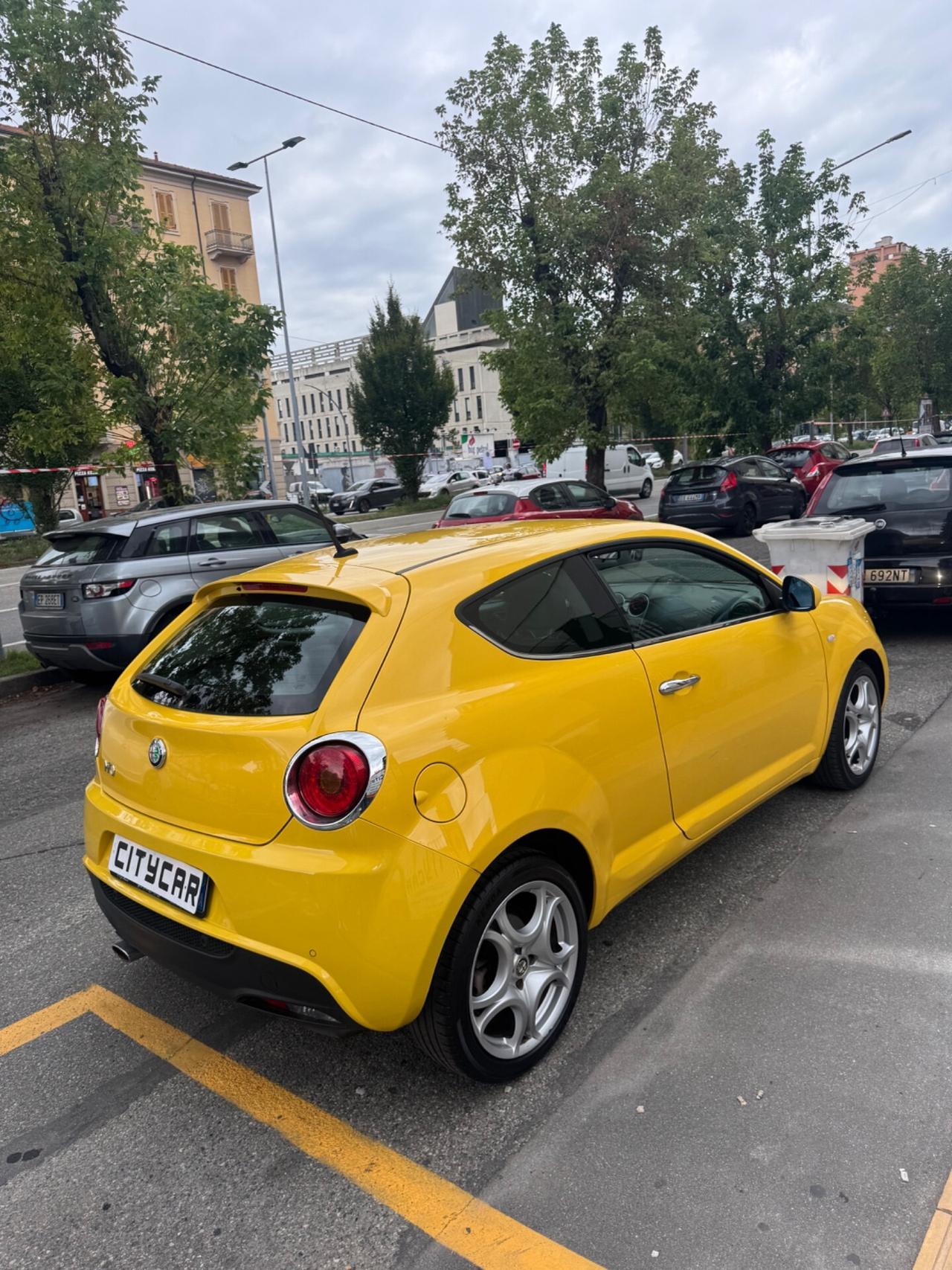 Alfa Romeo MiTo 1.4 78 CV Distinctive Sport Pack
