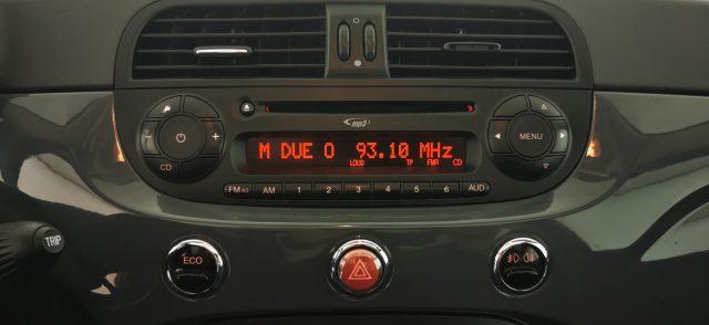 FIAT 500C 0.9 TwinAir Turbo Lounge