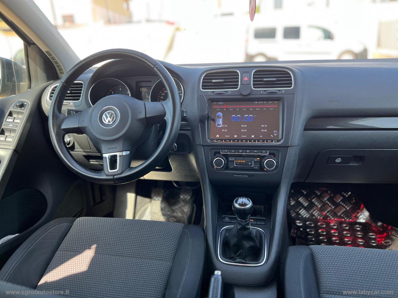 VOLKSWAGEN Golf 1.6 TDI 5p. Comfortline