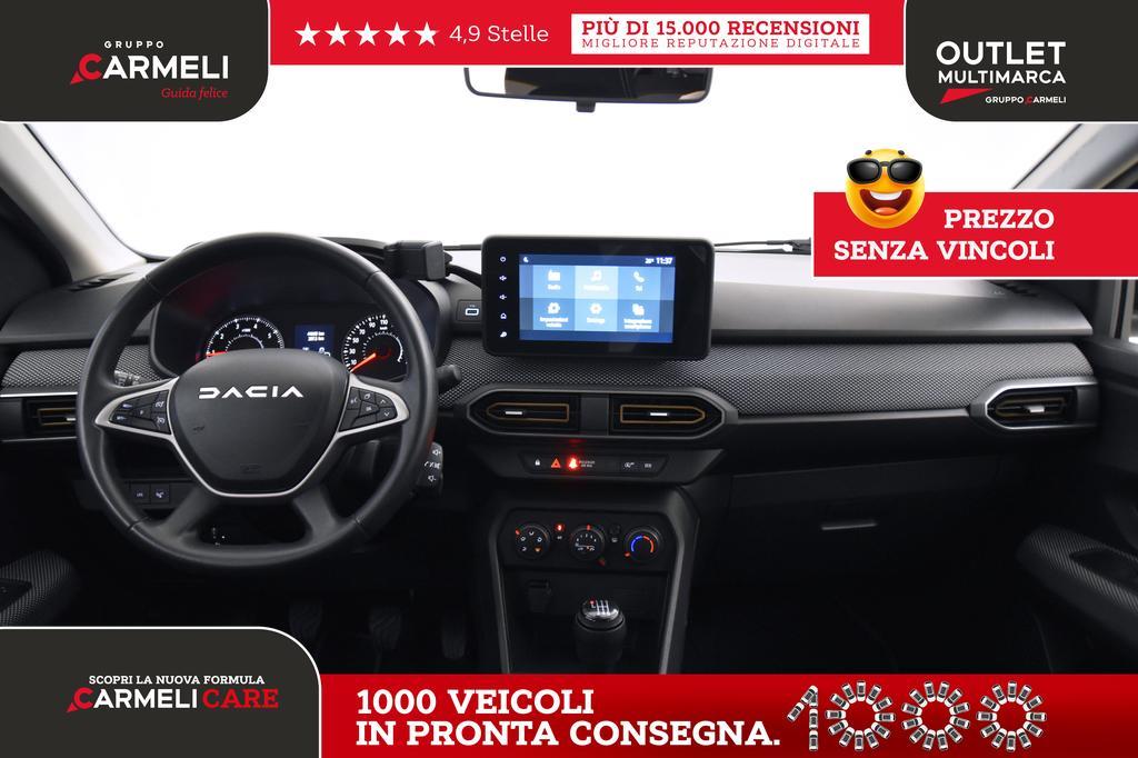 Dacia Sandero Stepway 1.0 tce ECO-G Expression