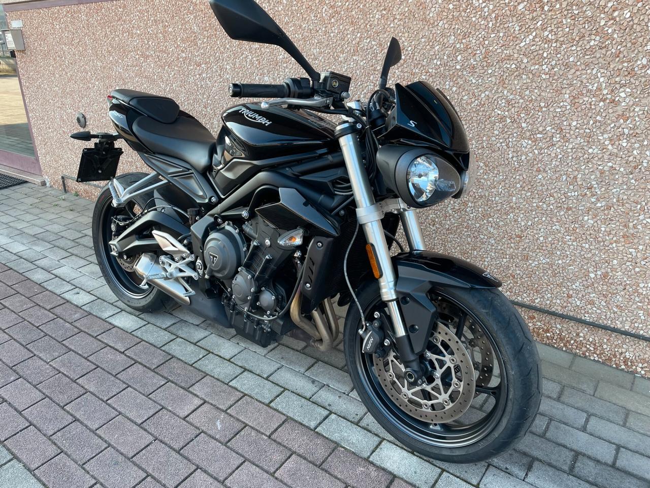 Triumph Street Triple 765 S